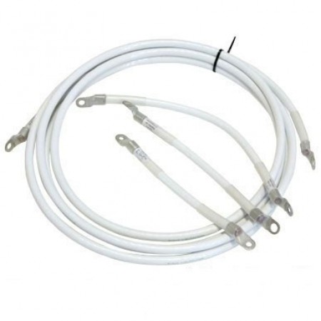 Beechcraft Bonanza Copper Low Loss Cable Kit, by Bogert Aviation BOG 03M-BE-P35