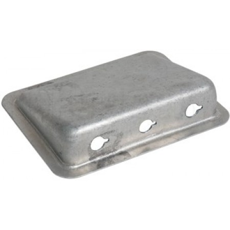 Jack Housing, Mic+ Phone Aluminum (3-Hole) FT 08-15 Fap 08-15NP