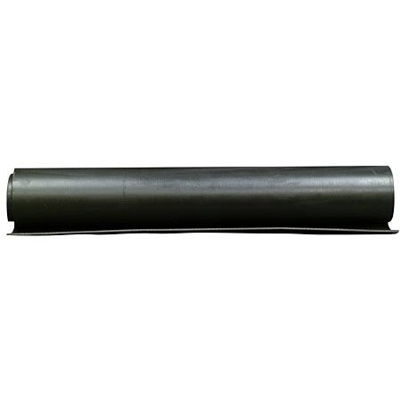 Black Baffle Gasket, 3/32 inch x 18 inch x 36 inch Sheet Jm 18X36