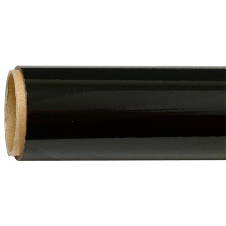 Black UltraTrim, 78 inch Roll HAN U80400