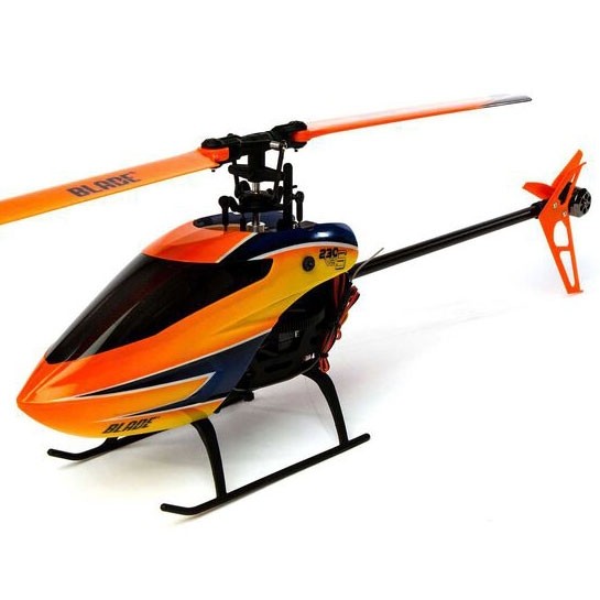 Blade Fusion 230 Bnf Basic with Safe Blh 1250