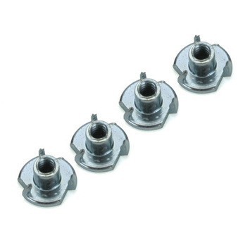 Blind Nuts 2-56, 4 Pack Dub 133