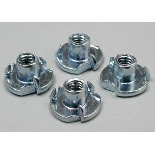 Blind Nuts 4-40, 4 Pack Dub 135