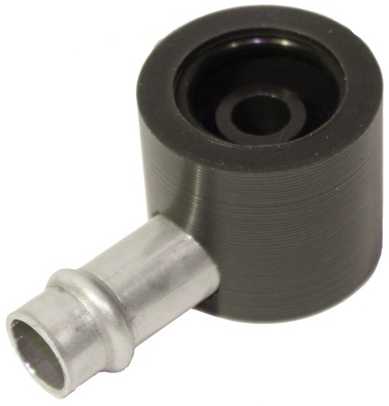 Bogert Oil Quick Drain Probe, 90 degree, 1/2 inch ID Bog 09M-PRB90