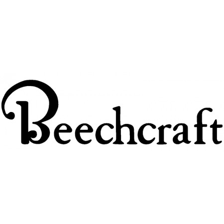 Beechcraft Decal Mdy BE-001A