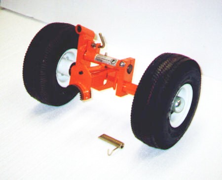Brackett Enstrom F28 280 Mechanical Ground Handling Wheel BDW-F28A