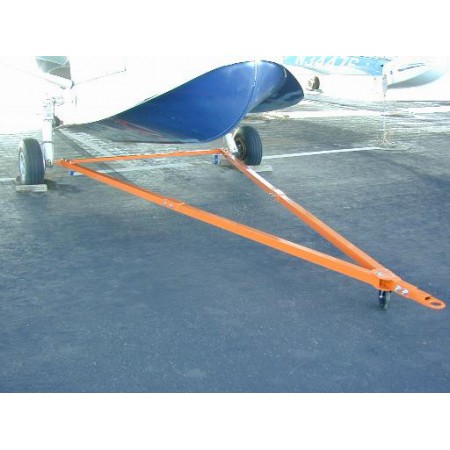 BRACKETT TOWBAR TAIL DRAGGER TR-15 TR-15