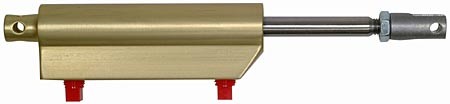 Brake Master Cylinder, 7.70 inch Mat MC4A