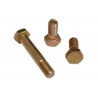 Cad-Steel Airframe AN Bolt, 10-32, 1 3/8 inch, Undrilled HD AN3-13A