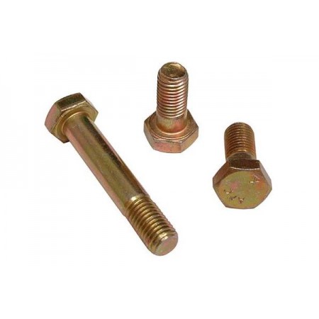 Cad-Steel Airframe AN Bolt, 10-32, 5/8 inch, Undrilled HD AN3-5A