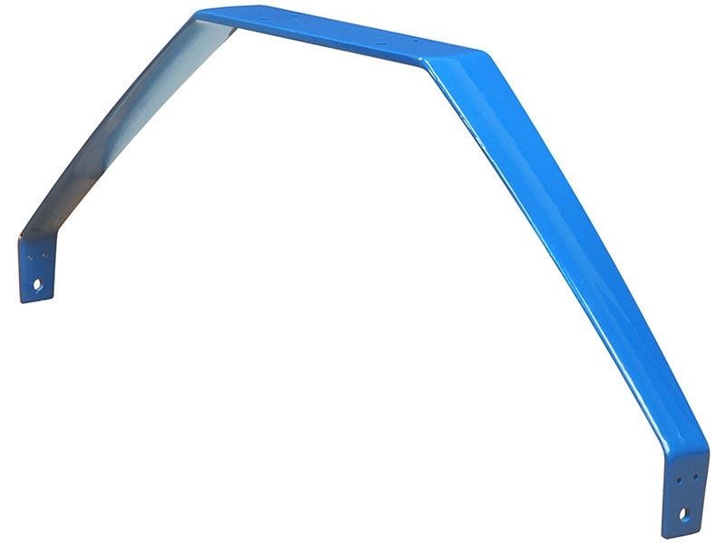 Carbon Fiber Landing Gear, -03 Deep Blue, for Pilot Rc 32% 122 inch Decathlon Prc Land DC-32-03