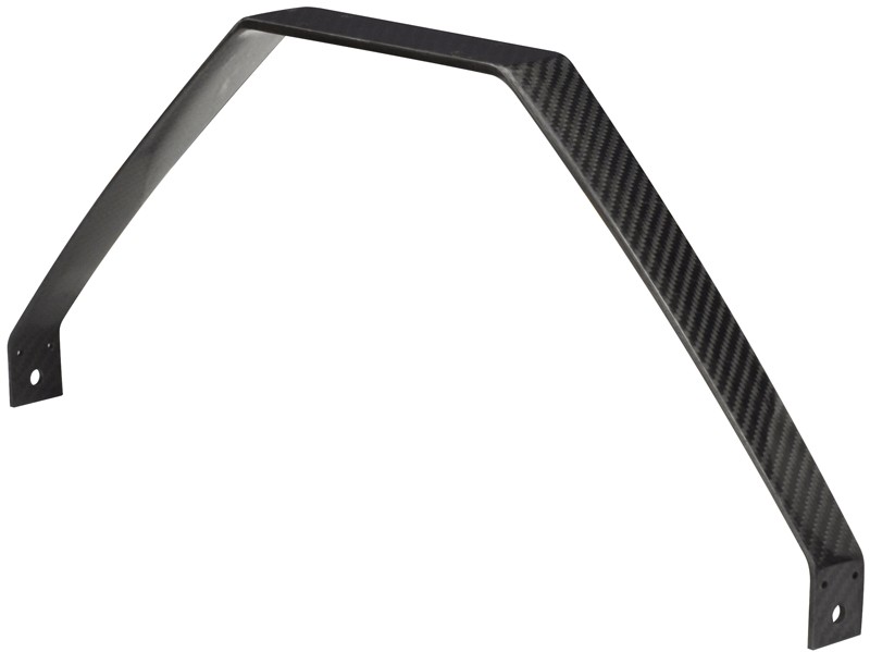 Carbon Fiber Landing Gear, for 26% Laser / 25% Sbach / 24%/26% Extra 260 & Edge 540 / Sky-Wolf Prc Land EDG-24