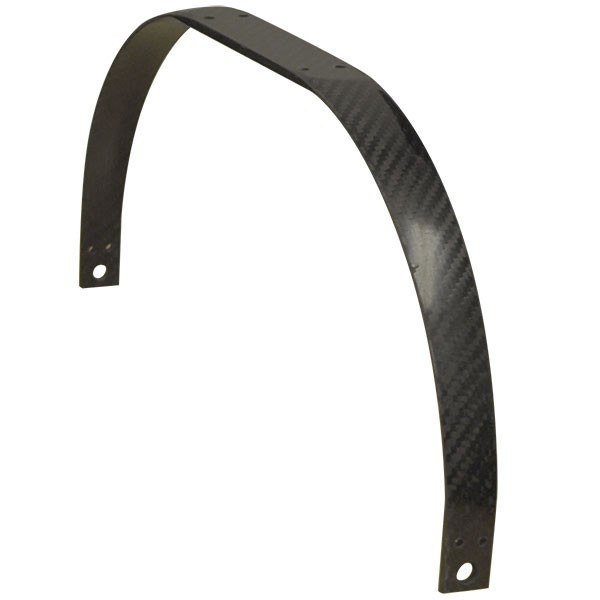 Carbon Fiber Landing Gear, for Pilot Rc 35% 107 inch Extra 300/330 Prc Land E3-35