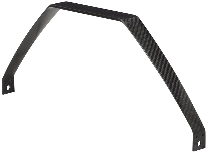Carbon Fiber Landing Gear, for Pilot Rc 47% 180 inch Decathlon Prc Land DC-47