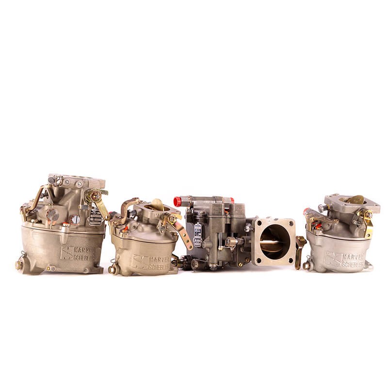 Carburetor Assembly - New HA-6 inch! 