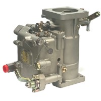 CARBURETOR ASSEMBLY - O/H HA-6 inch! 