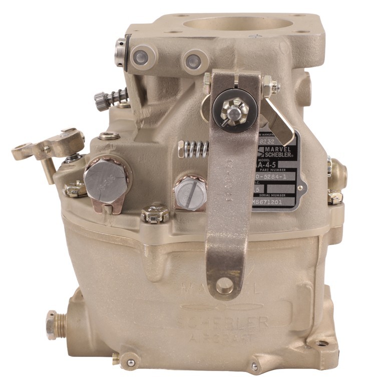 Carburetor Assembly - Rebuilt MA-4-5 inch! 