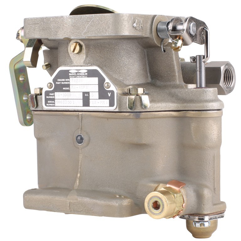 Carburetor Assembly - Rebuilt MA-4SPA inch! 