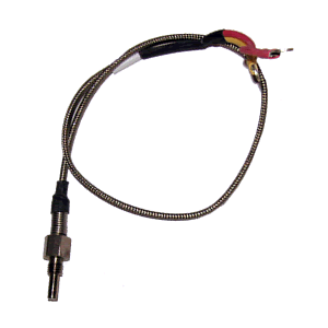 Carburetor Temperature Probe, 1/4-24 Thread Jpi 400128