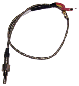 Carburetor Temperature with Harness, Jpi Option for Edm Series Jpi Opt-Crb
