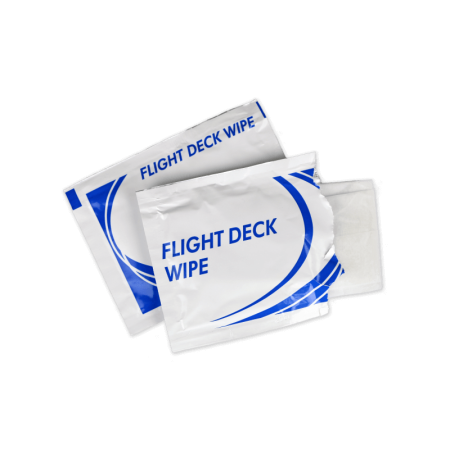 CELESTE FLIGHT DECK WIPES TR-FDW/3