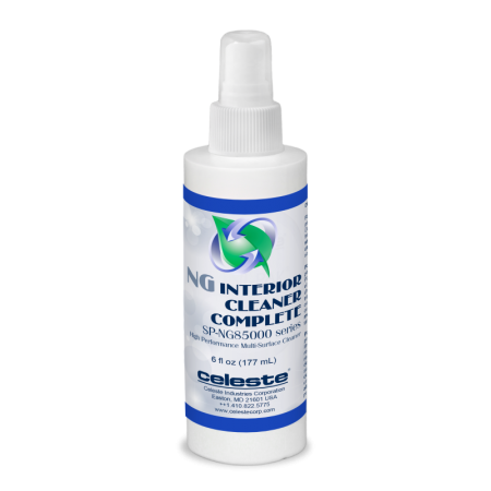 CELESTE NEXT GENERATION INTERIOR CLEANER 6 OZ BOTTLE SP-NG85000/6