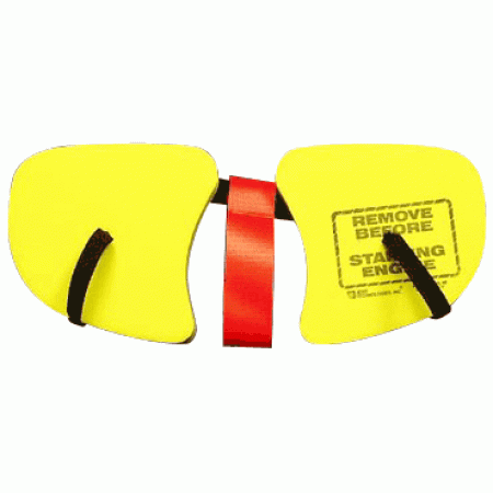 Cessna 172 Cowl Plug ATI C172