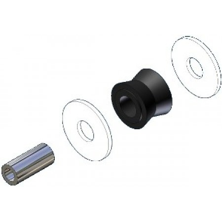 Cessna Seat Hardware Kit MA SEAT-KT-2