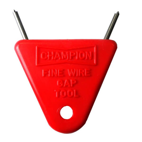 Champion CT-457 Fine Wire Gap Setting Tool CT457