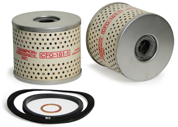 Champion Oil Filter CFO-101 CFO-101