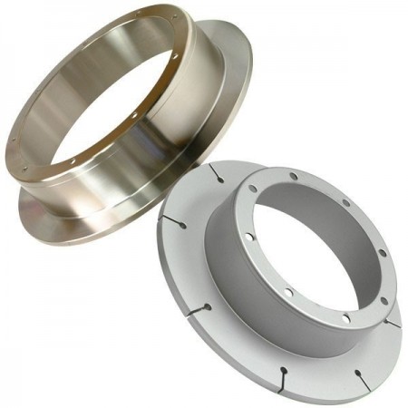 Chrome Plated Brake Disc CLD 164-14000