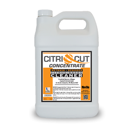 CITRI-CUT CLEANER QUART 2247- QT