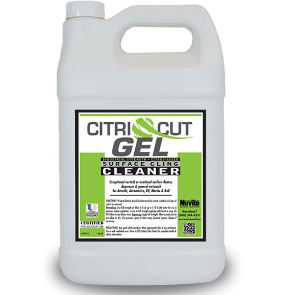CITRI-CUT GEL QT 2299- QT