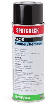 Cleaner/Remover, 16 oz Aerosol Can, Magnaflux Ats Skc-S