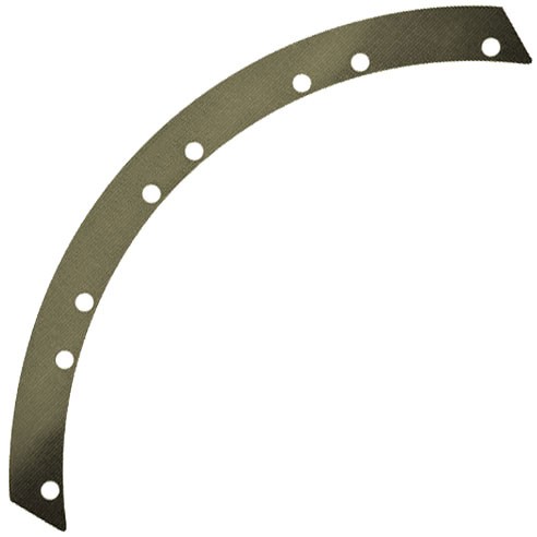 Cleveland 068-02800 Shim-Insulator Cld 068-02800