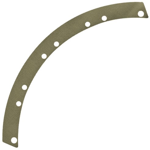 Cleveland 068-03100 Shim-Insulator Cld 068-03100