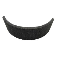 CLEVELAND 66-00504 ORGANIC BRAKE LINING 066-00504