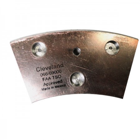 CLEVELAND 66-09 METALLIC BRAKE LINING 066-09000