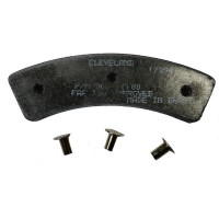 CLEVELAND 66-111 ORGANIC BRAKE LINING 066-11100