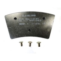 CLEVELAND 66-131 ORGANIC BRAKE LINING 066-13100