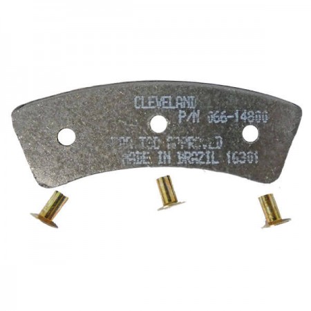 CLEVELAND 66-148 ORGANIC BRAKE LINING 066-14800