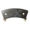 CLEVELAND 66-30026 ORGANIC BRAKE LINING (66-109) 066-30026