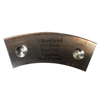 CLEVELAND 66-65 METALLIC BRAKE LINING 066-06500
