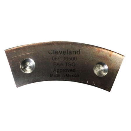 CLEVELAND 66-65 METALLIC BRAKE LINING 066-06500