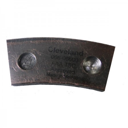 CLEVELAND 66-66 METALLIC BRAKE LINING 066-06600