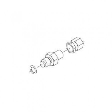 CLEVELAND INFLATION VALVE ASSEMBLY 160-02000 160-02000