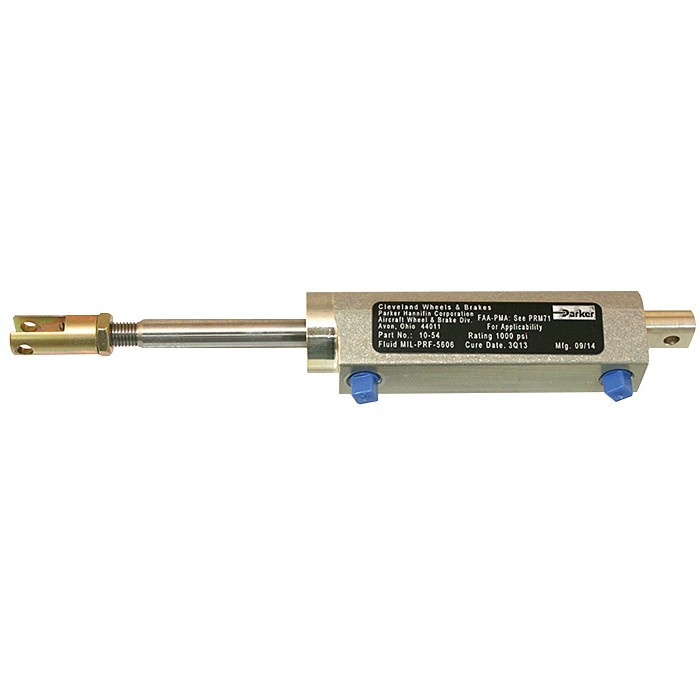 Cleveland Master Brake Cylinder Model 10-54 010-05400