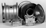 Cleveland Wheel & Brake Set Of 199-102 199-10200