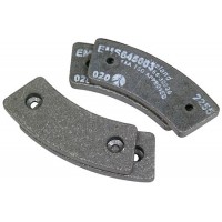 Cleveland Organic Brake Lining, (66-109) McCauley (66-87) CLD 066-30026