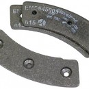 Cleveland Organic Brake Lining, Replaces: Cessna, Piper, Beechcraft Cld 066-11100